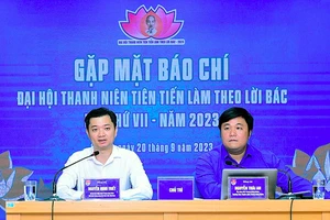 BTC thông tin về Đại hội.