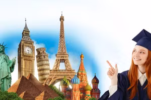 Du học là một trong những kinh nghiệm có lợi nhất cho các bạn trẻ, đặc biệt là sinh viên.