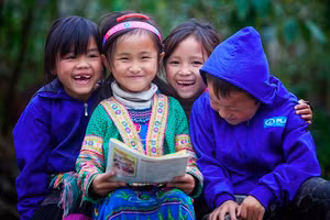 Hội LHPN Việt Nam phát động cuộc thi 'Lắng nghe con nói' năm 2023