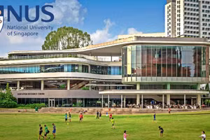 Trường đại học ở Singapore lọt top 10 trường đại học tốt nhất thế giới 