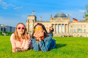 Du học không chỉ giúp phát triển về mặt học thuật mà còn phát triển các kỹ năng hữu ích để thích nghi.