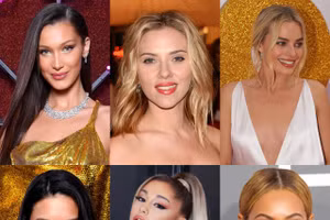 Top 10 người phụ nữ đẹp nhất Thế giới 2023