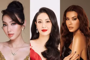 Công bố Ban giám khảo Miss Grand Vietnam 2023