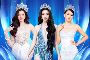 Miss World Việt Nam 2023 công bố dàn giám khảo cực phẩm