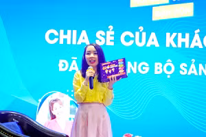 Mẹ thần đồng Đỗ Nhật Nam chia sẻ kinh nghiệm 'giờ vàng' cho con.