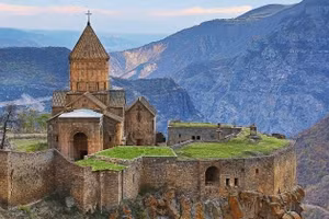 Lý do nên đi du học ở Armenia