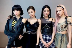 BlackPink biểu diễn trước Tổng thống Mỹ và Tổng thống Hàn Quốc