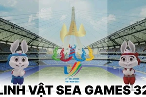 Giải mã ý nghĩa linh vật thỏ trắng của SEA Games 32 