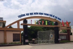 Trường Đại học Ngân hàng TPHCM (BUH).