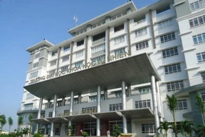 Trường ĐH Khoa học Tự nhiên (ĐHQG TPHCM).