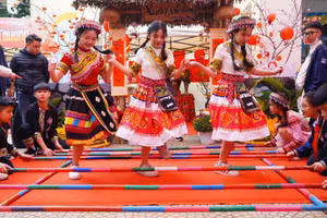 Thiếu nhi Thủ đô tự tin tỏa sáng tại hội thi tài năng