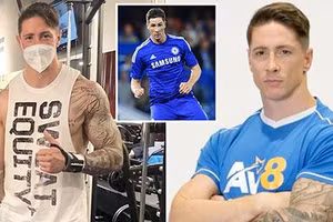 Những ngôi sao thể thao lột xác nhờ tập gym