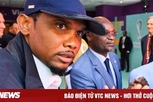 Lý do Samuel Eto'o đánh người ở World Cup 2022