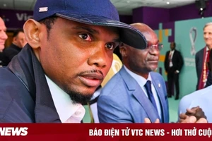 Lý do Samuel Eto'o đánh người ở World Cup 2022