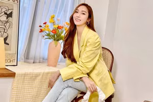 Nàng công sở tuổi 30 học ngay 4 cách phối đồ sang chảnh của Jessica