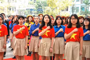 Các biện pháp giáo dục tích cực luôn hướng học sinh đến những điều tốt đẹp.