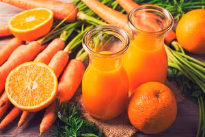 Các loại nước ép bổ dưỡng, tăng khả năng phòng bệnh mùa đông