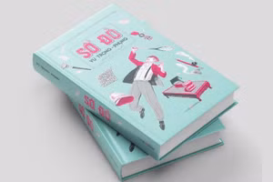 Tác phẩm “Số đỏ” của nhà văn Vũ Trọng Phụng trong lần trở lại với diện mạo hoàn toàn mới.