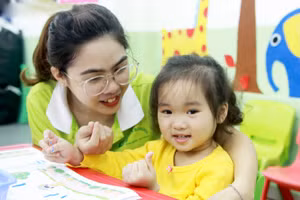 “Biến con” thành những đứa trẻ giàu tình cảm