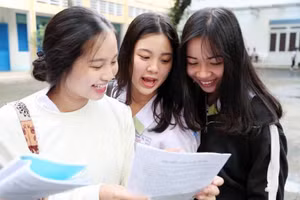 Tự chủ trong tuyển sinh giúp các trường khẳng định chất lượng trong đào tạo. Ảnh minh họa