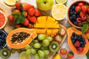 Mách bạn 8 loại hoa quả giúp da thải độc, sáng khỏe mịn màng