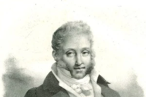 Ferdinando Carulli do Julien Léopold Boily vẽ.