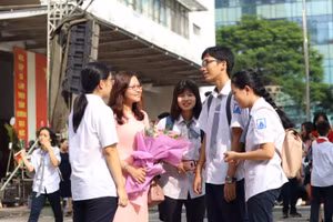 GV phải không ngừng nỗ lực sáng tạo và đổi mới.