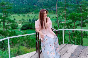 Phối đồ lạc quẻ với chân váy dài mùa thu, sao Việt bỗng chốc thành thảm họa 