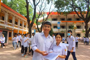  Kết quả thi tốt nghiệp THPT năm 2020 (đợt 1) - Bắc Giang có 228 điểm 10.