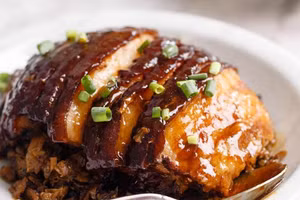 Cách làm khâu nhục tuyệt ngon, mềm tan trong miệng