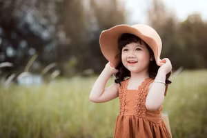 Bé có 4 đặc điểm này từ nhỏ, trời sinh phúc khí, may mắn, toàn tài