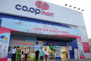 Sai Gon Co.op có dấu hiệu bị thâu tóm một cách trái phép.