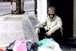 Số đông người cao tuổi mong muốn có việc làm để bảo đảm thu nhập và tránh lệ thuộc vào con cháu.