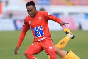 Hải Phòng là đội bóng được hỗ trợ nhiều nhất từ ngân sách địa phương. 