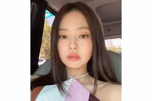 Hầu hết các cô nàng Hàn Quốc đều yêu thích màu tóc quả óc chó.