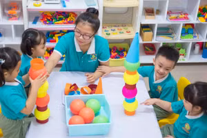 10 năm phổ cập GD Mầm non tại ĐBSCL: “Thay da đổi thịt” 