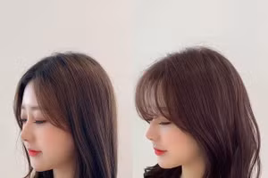 Loạt chiêu làm tóc khi đến salon giúp bạn trẻ hơn ít nhất 5 tuổi