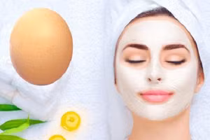 5 cách làm mặt nạ trứng gà "chữa cháy" các vấn đề về da mùa đông