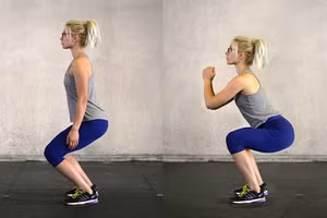 3 động tác đơn giản giúp chị em sở hữu vòng 3 săn chắc, căng tròn