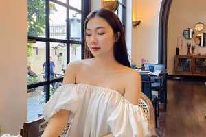 9 mẫu áo trễ vai siêu hot, diện lên bạn được nhiều người ngắm mãi không thôi