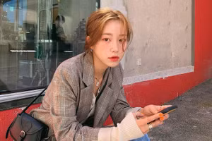 6 kiểu áo đáng sắm để phối cùng quần jeans