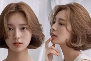 Tóc bob uốn chữ C là kiểu tóc ngắn quốc dân mà chị em nào cũng nên thử ít nhất 1 lần trong đời.