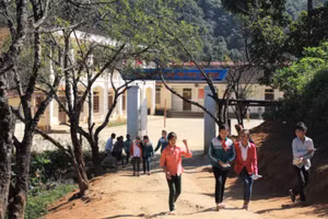 Sở GD&ĐT Nghệ An yêu cầu đơn vị giáo dục giãn cách các khoản thu để không gây áp lực cho phụ huynh, nhất là trường hợp khó khăn.