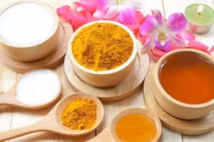 6 công thức mặt nạ giúp mặt chi chít mụn trở nên sáng bóng, láng mịn nhờ Mặt chi