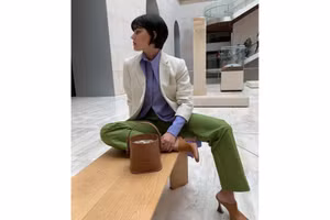 8 cặp màu đối lập giúp bạn phối đồ đầy phá cách trong mùa thu