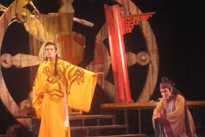 Liên đoàn Xiếc Việt Nam và Nhà hát Cải lương Việt Nam đang triển khai thực hiện dự án có sự kết hợp của 2 hình thức nghệ thuật này. Ảnh minh họa