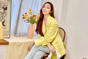 Nàng công sở tuổi 30 học ngay 4 cách phối đồ sang chảnh của Jessica