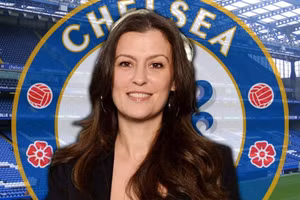 Giám đốc điều hành Marina Granovskaia.