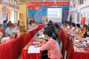 Sau nghỉ học dài vì Corona: Lên kế hoạch dạy bù "đuổi" tiến độ