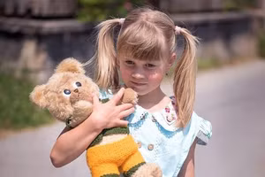 Trẻ em Hà Lan không chịu áp lực về học tập. Ảnh minh họa